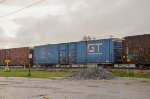 GTW Box Car